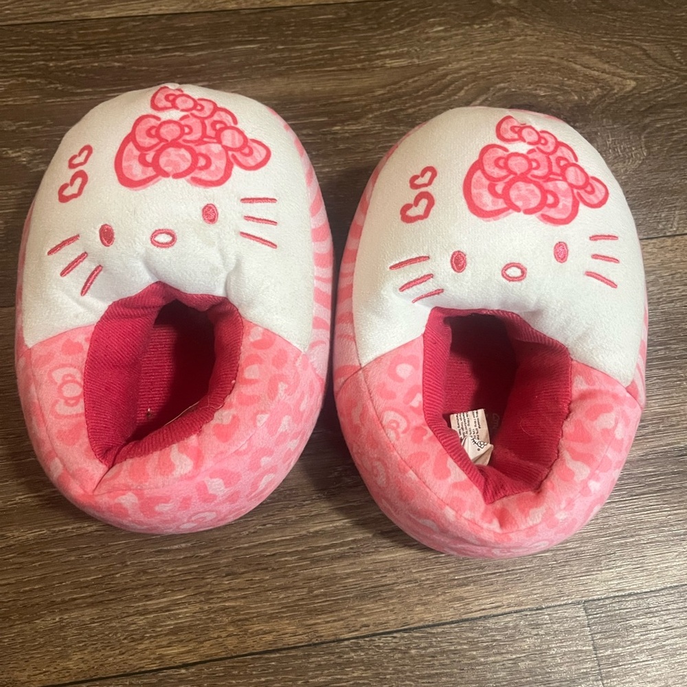 Hello Kitty Kids Slippers